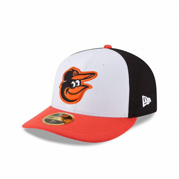 ニューエラ NEW ERA LP 59FIFTY MLBオンフィールド ボルティモア・オリオールズ ホーム 14524679 ラフィートスポーツ