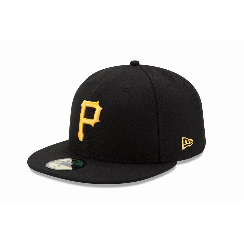 ニューエラ NEW ERA 59FIFTY MLB オンフィールド ピッツバーグ・パイレーツ ゲーム 14524856 ラフィートスポーツ