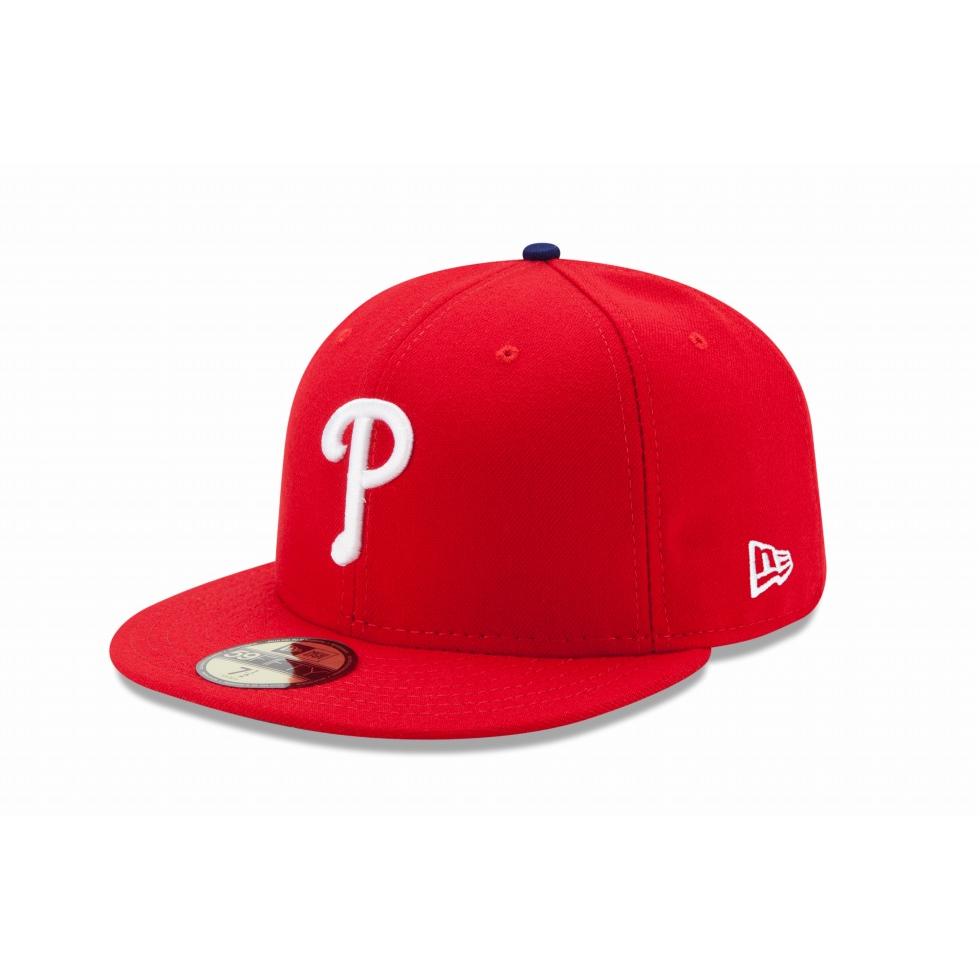 ニューエラ NEW ERA 59FIFTY MLB オンフィールド フィラデルフィア・フィリーズ ゲーム 14524859 ラフィートスポーツ