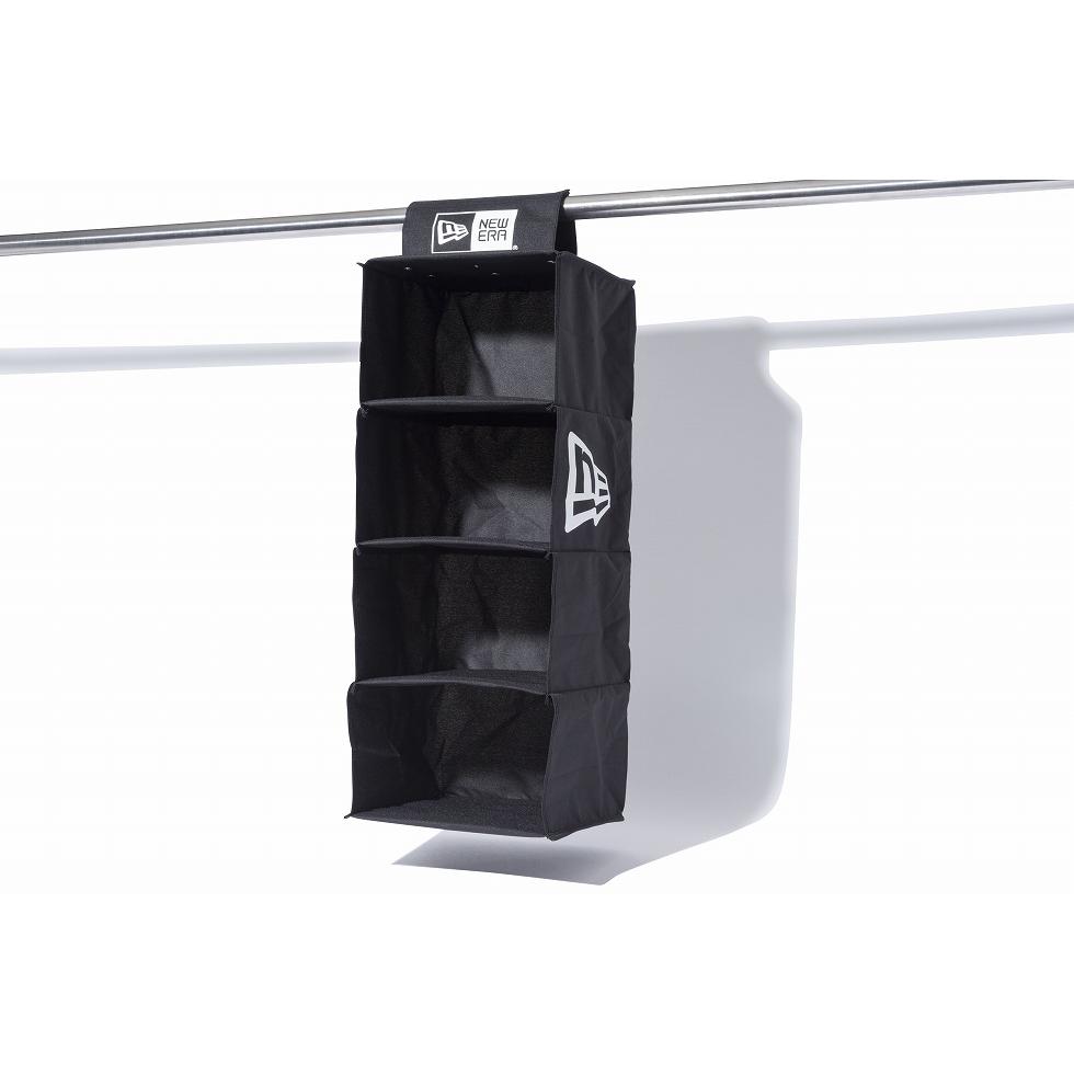 ニューエラ　まとめ売り　7個 吊り下げ収納×2付き ニューエラ キャップ ストレージ NEW ERA 帽子 収納