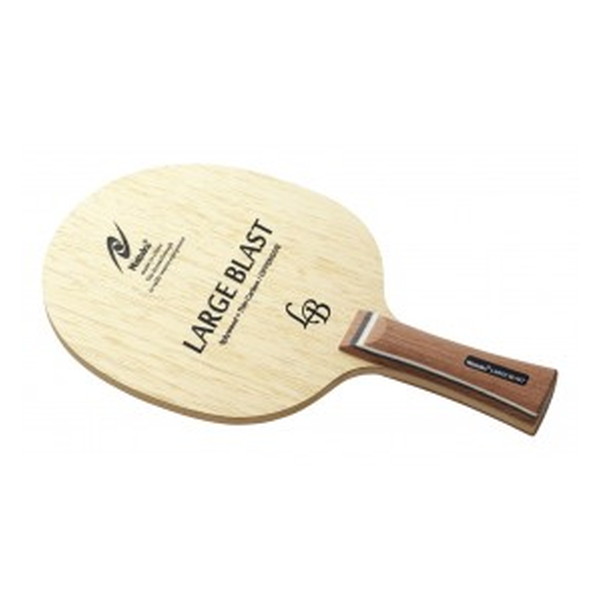 楽天市場】ニッタク Nittaku 卓球ラケット ラージインパクト FL ラージ