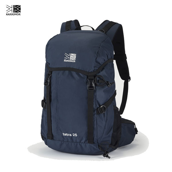 Karrimor カリマー tatra 25 タトラ 25 バックパック デイパック リュックサック アウトドア トレッキング トップローダー 501211-5040
