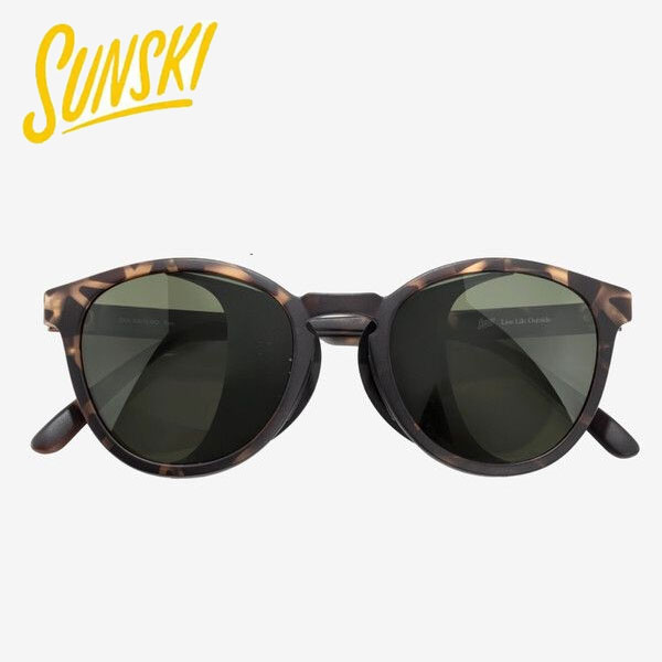 楽天市場】サンスキー SUNSKI サングラス フェラタ ストームフォレスト
