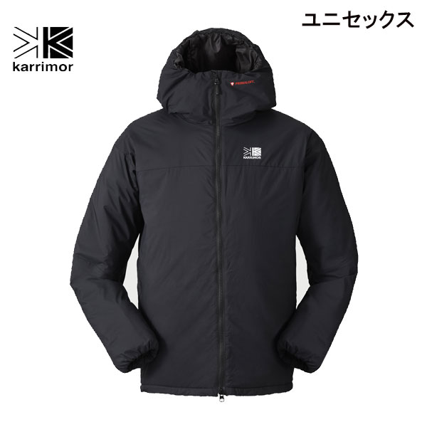 楽天市場】カリマー/Karrimor ゲッコーパーカー 中綿ジャケット