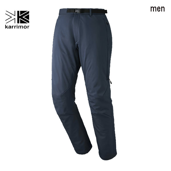 楽天市場】カリマー karrimor ロングパンツ メンズ アリート ベンチ