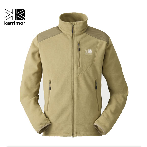 楽天市場】カリマー karrimor フリース ジャケット メンズ GRPN