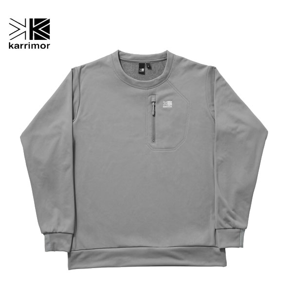 Karrimor カリマー octa sweat crew オクタ スウェット クルー スウェット 長袖  アウトドア トップス  登山 101609-9000 楽天市場】カリマー メンズ オクタ スウェット クルー octa sweat crew