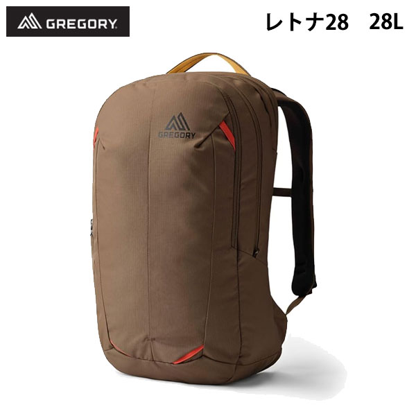 楽天市場】グレゴリー GREGORY RETNA 28 レトナ 28 メンズ レディース