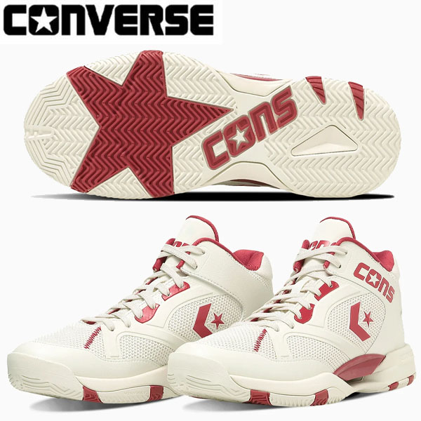 CONVERSE コンバース CONS ACCELERATOR MID コンズ アクセレレーター MID CB33500531 ユニセックス スニーカー|Lafitte ラフィートスポーツ