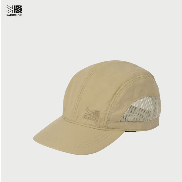 Karrimor カリマー TS high flow cap TSハイフローキャップ キャップ 帽子 アウトドア ユニセックス UPF50 遮熱 200233-0620