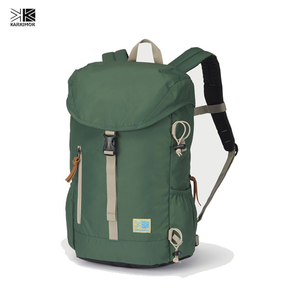 Karrimor カリマー VT day pack R VT デイパック R リュックサック アウトドア 巾着 デイジーチェーン 501219-8060｜Lafitte ラフィートスポーツ