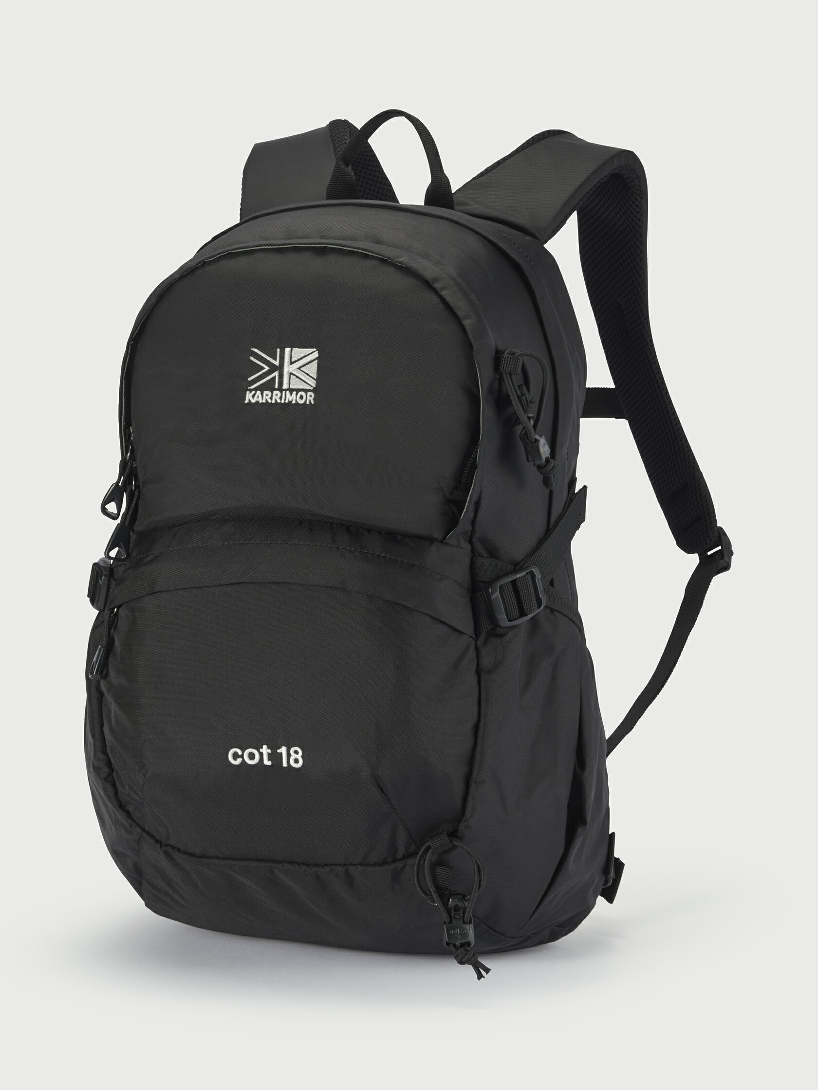 Karrimor カリマー cot 18 コット デイパック リュックサック アウトドア ユニセックス 501250-9000