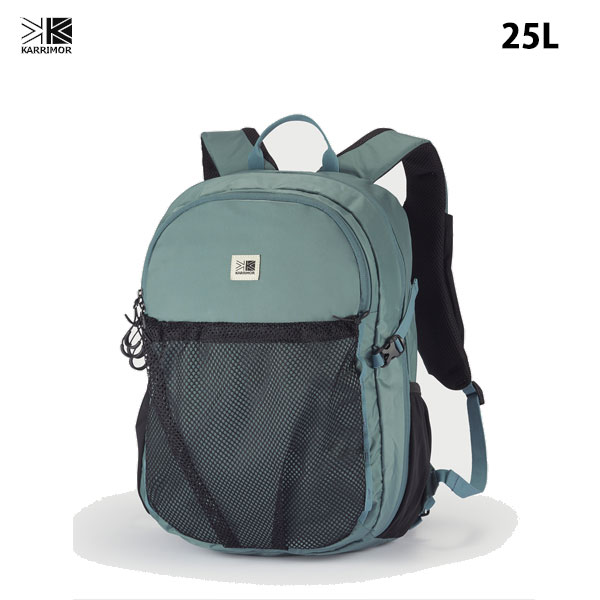 Karrimor カリマー ramble 25 ランブル デイパック リュックサック アウトドア ユニセックス ハイキング 501251-8090｜Lafitte ラフィートスポーツ