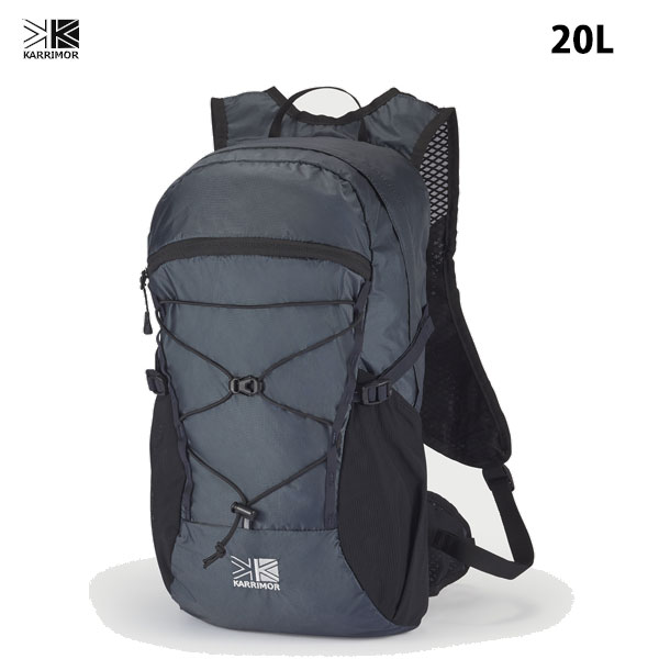 Karrimor カリマー AR 20 ランニング ファストハイク リュックサック リュック バックパック 501253-5040｜Lafitte ラフィートスポーツ