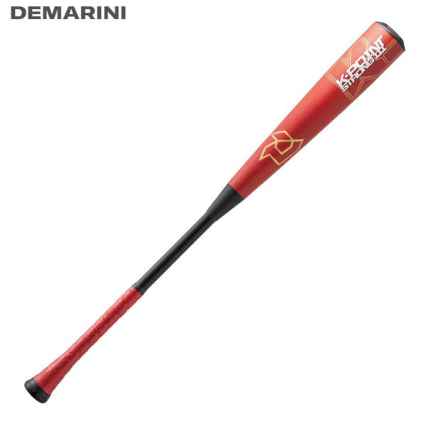 ディマリニ DeMARINI ウレタン製バット ケーポイント ストロングIII 一般軟式用 WBD2666010 野球