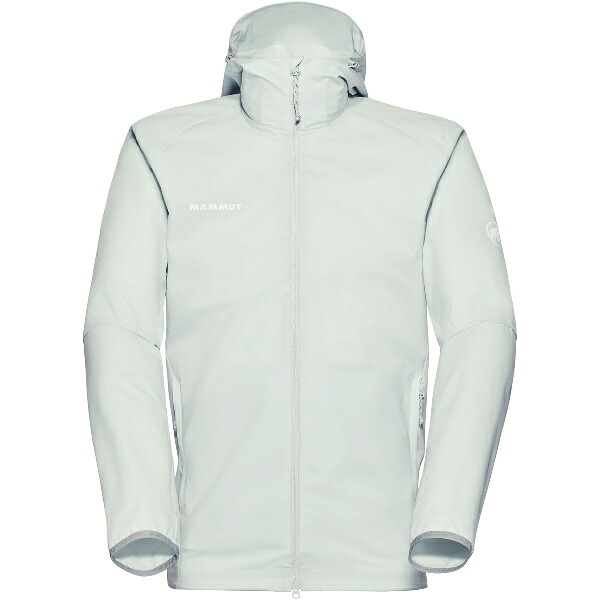 返品交換不可 現品限り処分 MAMMUT マムート GRANITE SO Hooded Jacket AF Men アウトドアジャケット メンズ 101100323-1288 サイズはユーロ表記 即納