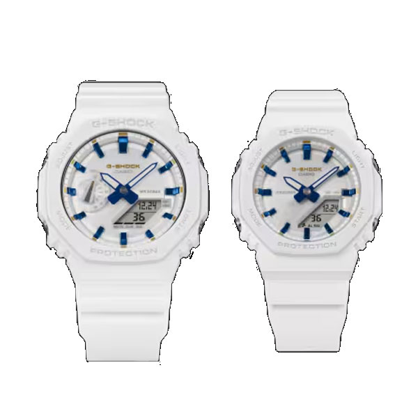 カシオ CASIO 腕時計 G-SHOCK LOV-25A-7AJR 時計 衝撃 防水 ライト ペア おそろい 限定 腕時計 ビジネス カジュアル｜Lafitte ラフィートスポーツ