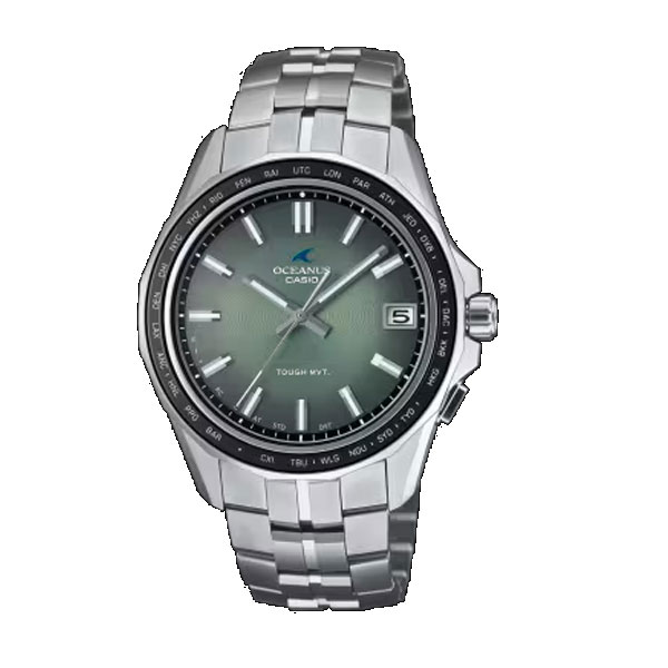 カシオ CASIO 腕時計 G-SHOCK OCW-S400RA-3AJF 衝撃 時計 防水 ソーラー 薄型 腕時計 ビジネス カジュアル｜Lafitte ラフィートスポーツ