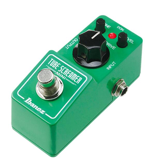 ★在庫処分★アウトレット 特別価格★Ibanez アイバニーズ TSMINI Tube Screamer Mini チューブスクリーマー ミニ オーバードライブ エフェクター