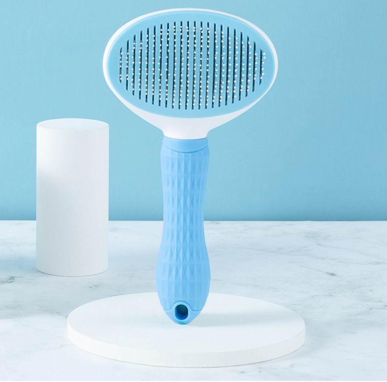 オンラインショップ 送料無料 スリッカーブラシ ピンブラシ ペット用 猫用 犬用 ブラッシング 毛玉取り グルーミング 抜け毛取り お手入れ ケア用品 Toyama Nozai Co Jp