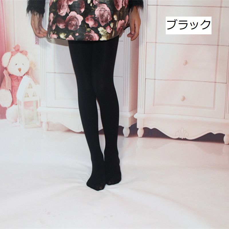 送料無料 タイツ カラータイツ 子ども用 キッズ 子供服 ストッキング ベビー 女の子 パンスト
