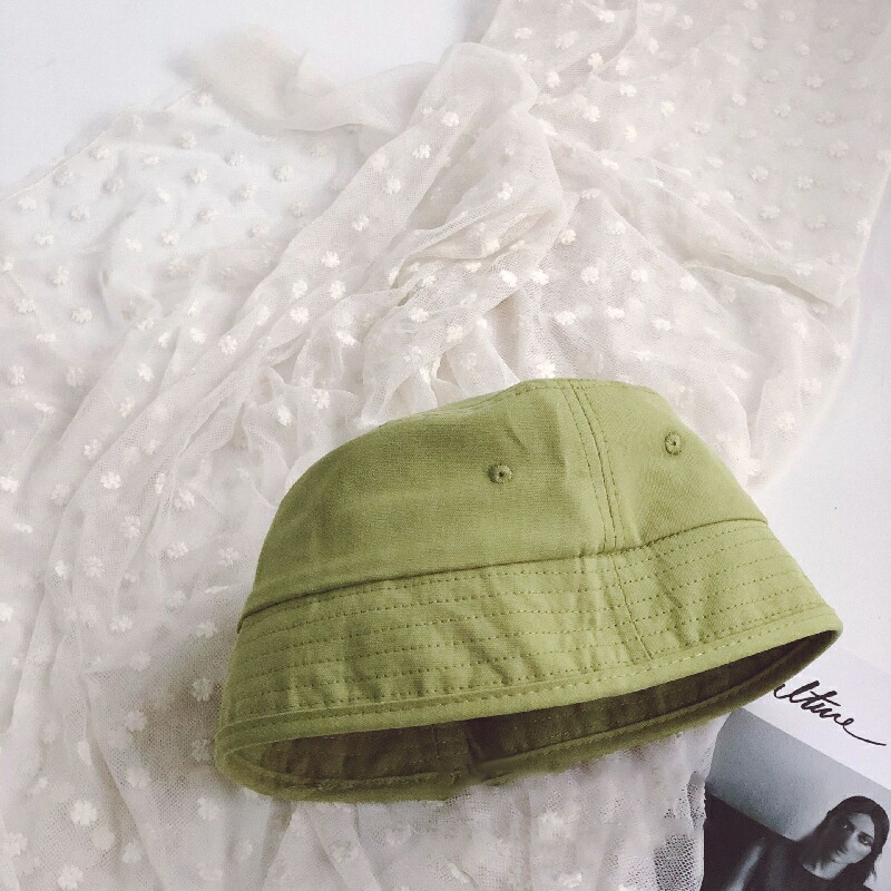 帽子 ハット ベビー 女の子 赤ちゃん キッズ バケットハット 男の子 幼児 カラバリ豊富 かわいい