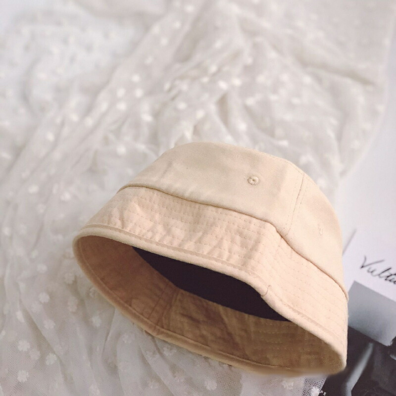 帽子 ハット ベビー 女の子 赤ちゃん キッズ バケットハット 男の子 幼児 カラバリ豊富 かわいい