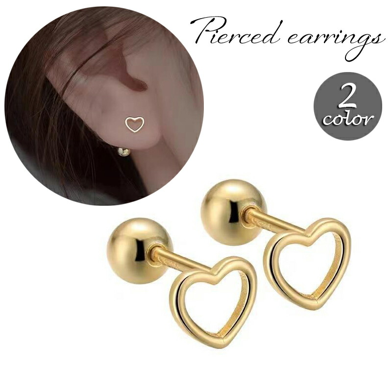 楽天市場】送料無料 スタッドピアス レディース アクセサリー 女性用