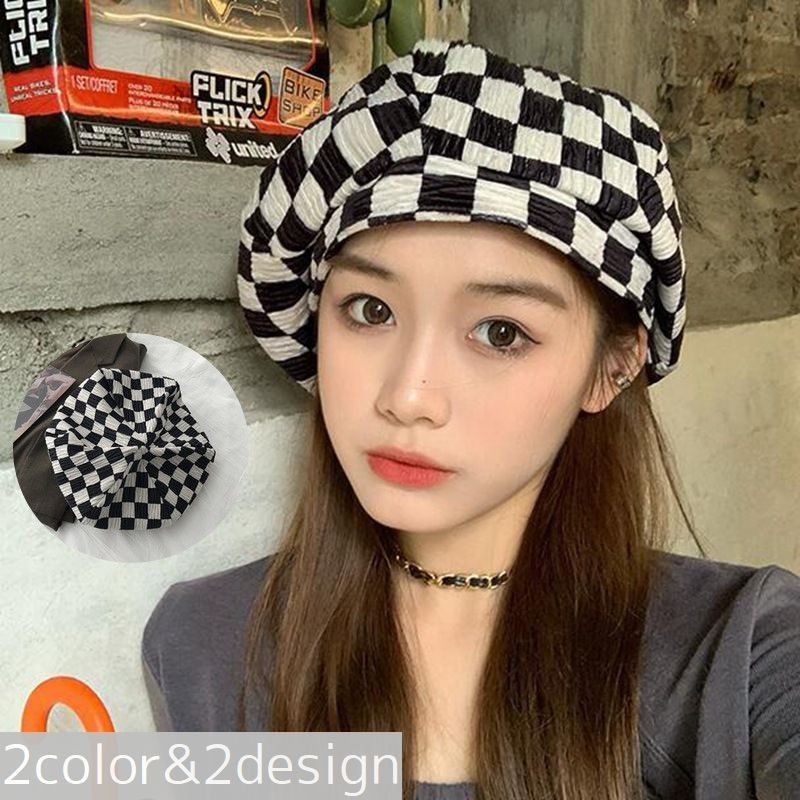 楽天市場】送料無料 帽子 ベレー帽 ベレーキャップ レディース 女性