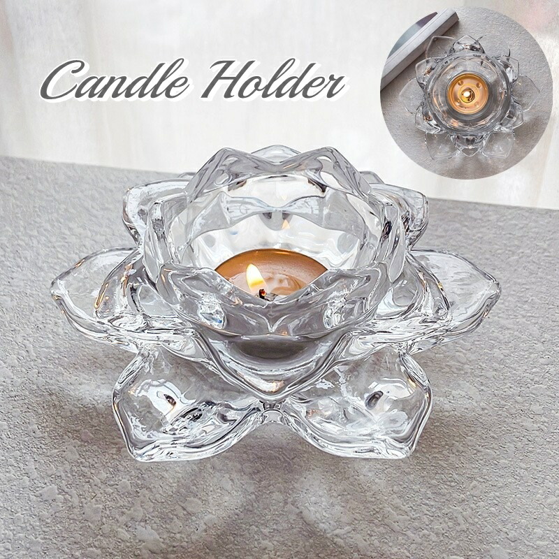 【IANTHE】 薔薇モチーフのキャンドルスタンド トリプルホルダー rosy01.jpg