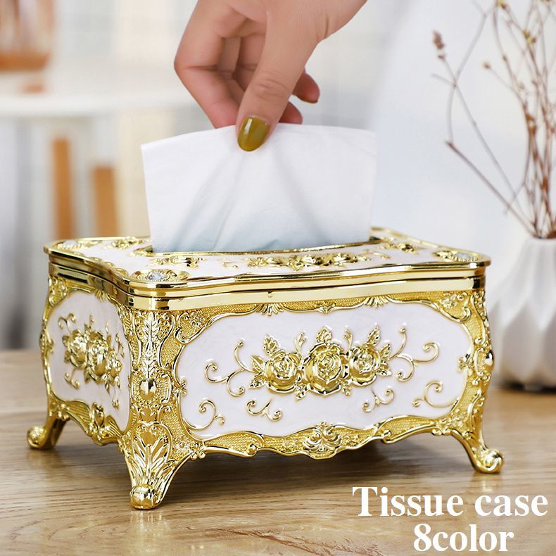 楽天市場】送料無料 ティッシュケース ティッシュボックス フラワー