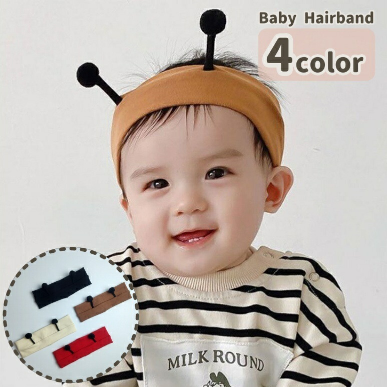 楽天市場】送料無料 ヘアバンド ヘッドバンド ターバン ベビー