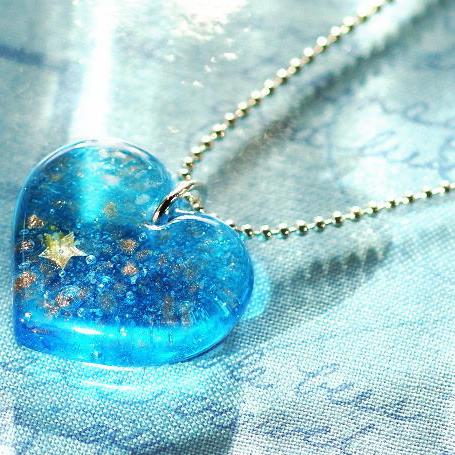 楽天市場】『True Triangle MINI』 ガラスアクセサリー ネックレス