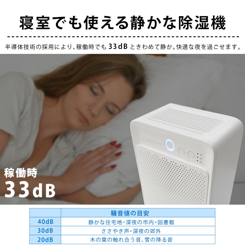 楽天市場 1 000円offクーポンで4 980円 除湿機 Lafuture コンパクト 小型 衣類乾燥 除湿器 省エネ 静音 衣類乾燥機 除湿乾燥 機 半導体 室内 卓上 Led 大容量 除湿 一人暮らし 部屋干し 湿気 室内干し 梅雨 1年保証 敬老の日 プレゼント La Future