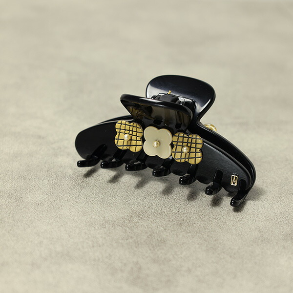 ♡新品♡アレクサンドル ドゥ パリ ヘアクリップ スワロフスキーパール 楽天市場】Alexandre de Paris アレクサンドルドゥパリ Liaisons