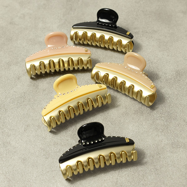 【ALEXANDRE DE PARIS】　for A&S　ヘアクリップM Hair clip M – ARTS&SCIENCE ONLINE SELLER