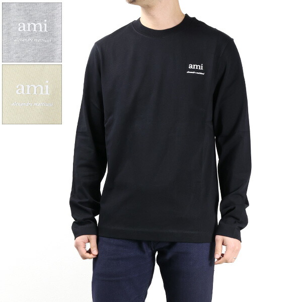楽天市場】ami paris アミパリス カットソー AMI DE COEUR