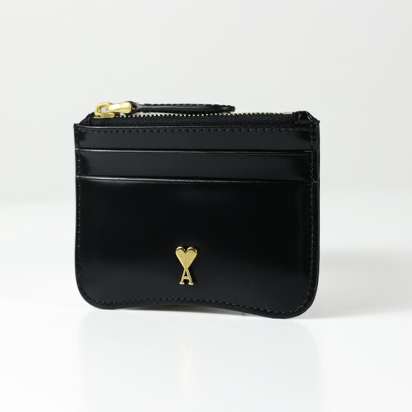 楽天市場】AMI Paris カードケース アミ パリス AMI CARD HOLDER