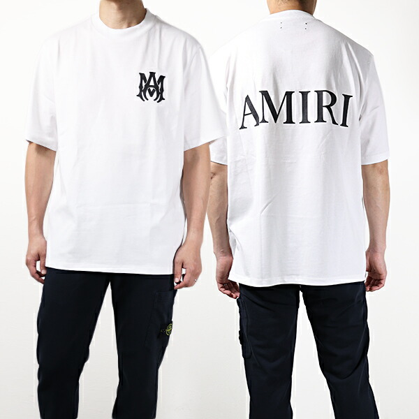 AMIRI Tシャツ　白 17514295_38567840_600.jpg