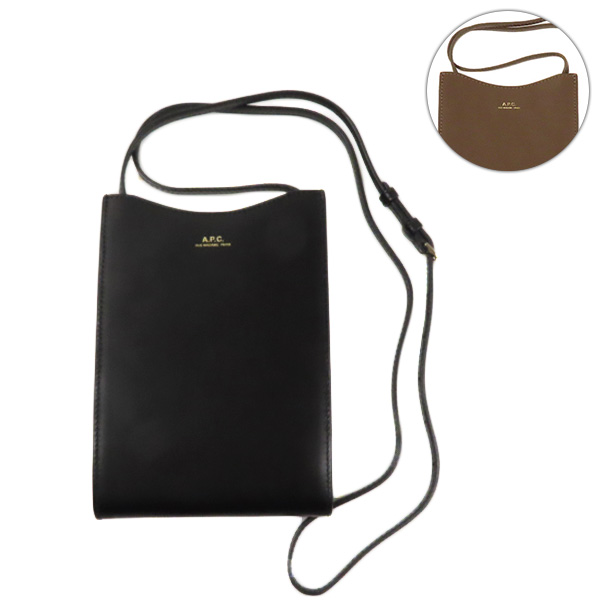 楽天市場】APC A.P.C. アーペーセー ショルダーバッグ sac
