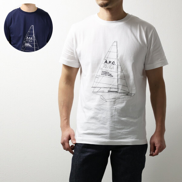 アーペーセー A.P.C. APC A.P.C. Tシャツ COHBM F26389 半袖