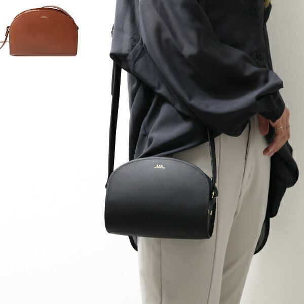 楽天市場】APC A.P.C. アーペーセー ショルダーバッグ Tetra