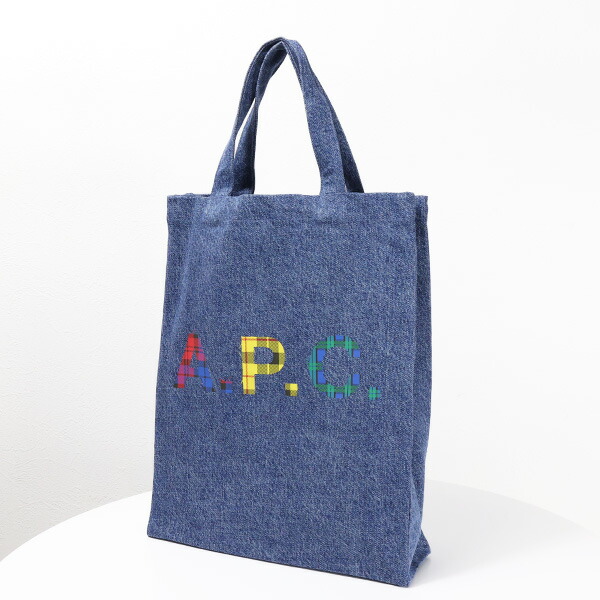 楽天市場】APC A.P.C. アーペーセー トートバッグ tote lou ルー