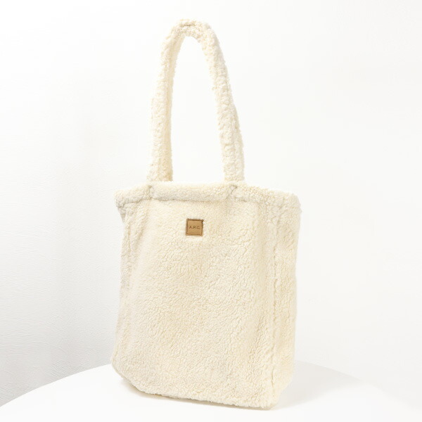 楽天市場】APC A.P.C. アーペーセー トートバッグ TOTE NINON SMALL