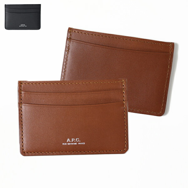楽天市場】アーペーセー A.P.C カードケース レディース コイン