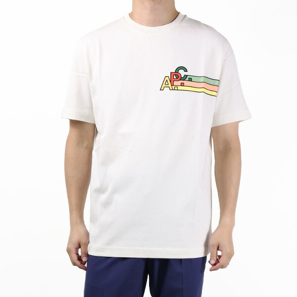 楽天市場】アー・ペー・セー A.P.C. アパレル Tシャツ H26840