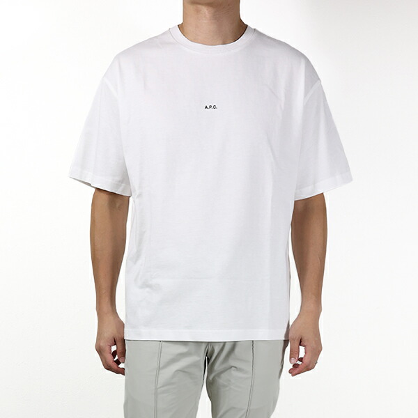 楽天市場】APC A.P.C. アーペーセー Tシャツ t shirt vpc color