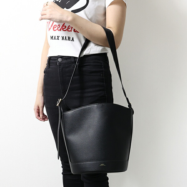 アーペーセー ショルダーバッグ PUAAT F61791 GAO PRUNE アーペーセー ショルダーバッグ PUAAT F61791 GAO PRUNE (A.P.C.