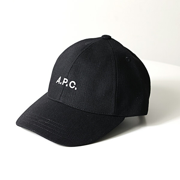 楽天市場】APC A.P.C. アーペーセー キャップ Charie COGYX M24069