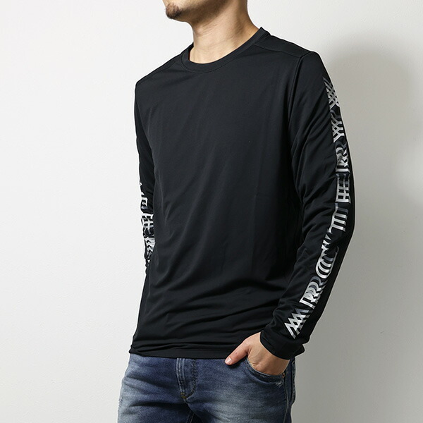 人気カラーの Arcteryx アークテリクス CORMAC LOGO LONG SLEEVE T ...